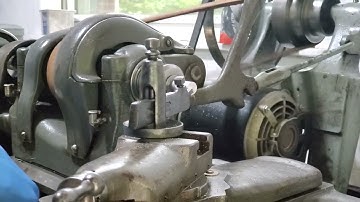 Stans Slider #17 and Customization SHAPING BACK OF ERGO BUTTON Seydel Saxony David Kettlewell