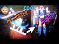 DIY cardboard Tobot Y making With cardboard can transform | Cardboard DIY