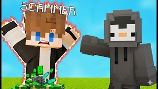 i hired the BEST pvper on APPLEMC to kill a SCAMMER