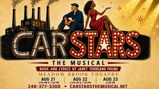 Car Stars The Musical on Live in the D