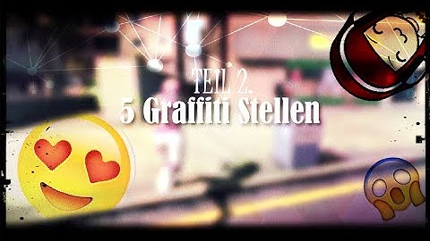 "5 Graffiti Stellen" Part 2. - APB Reloaded [HD] (German / Deutsch)