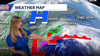 Nor’easter to bring heavy rain, strong winds, coastal flooding to Mass.