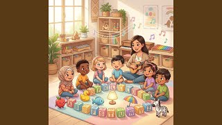 SOFT ABC LEARNING MELODY (Alphabet ABC learning song) screenshot 3