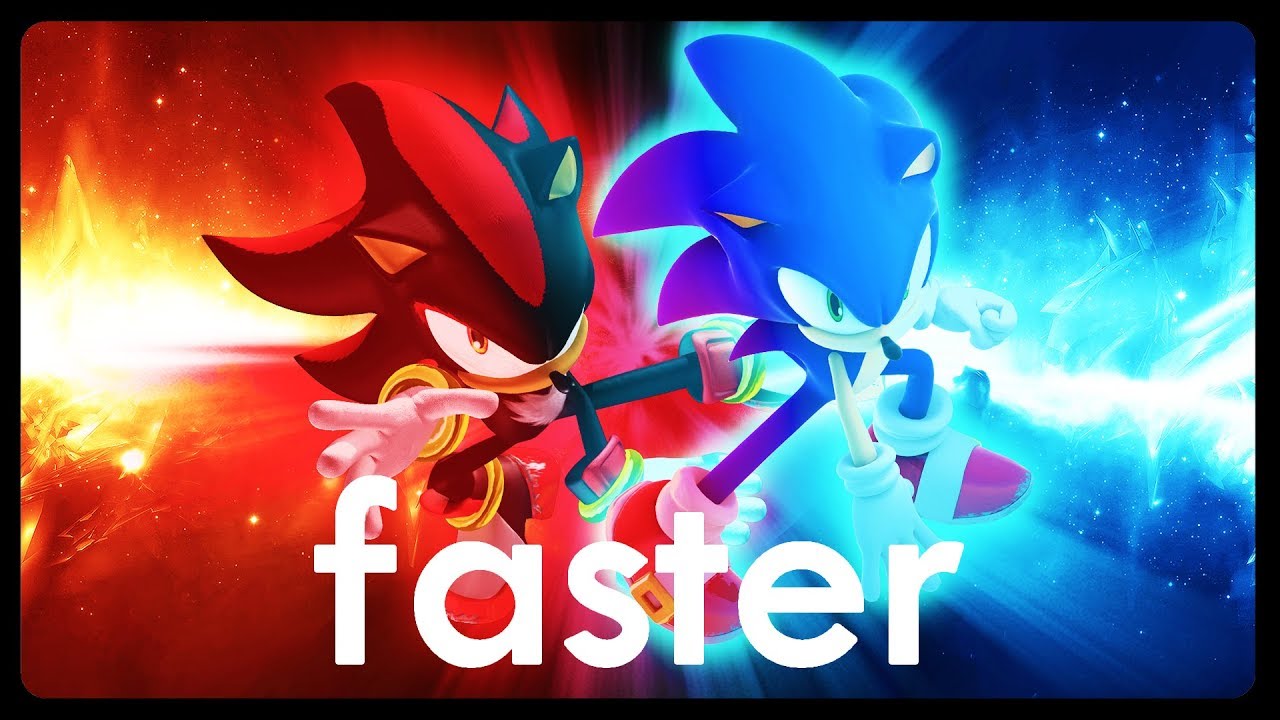 Sonic Music  Sonic, Sonic the hedgehog, Sonic and shadow