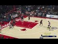 NBA 2K26 '92 Trail Blazers Vs '92 Bulls PS5