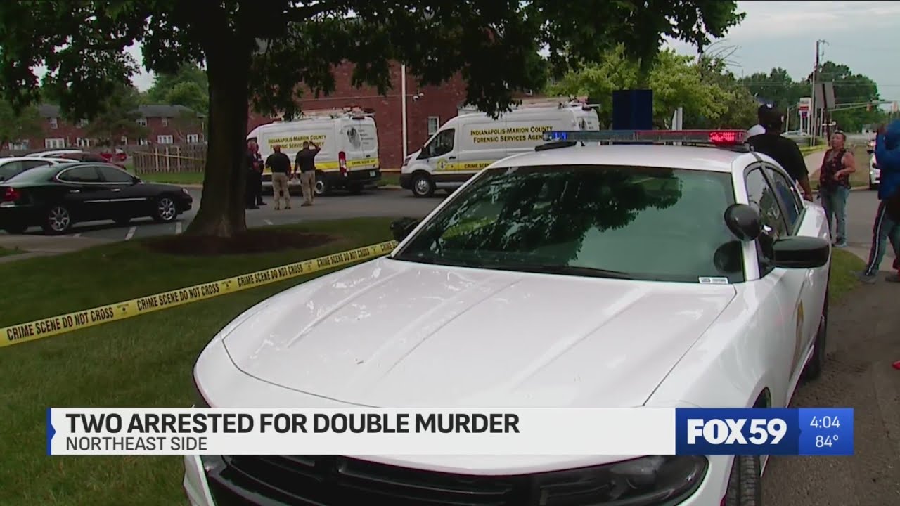 Court docs explain what led to weekend shooting that left two men dead ...