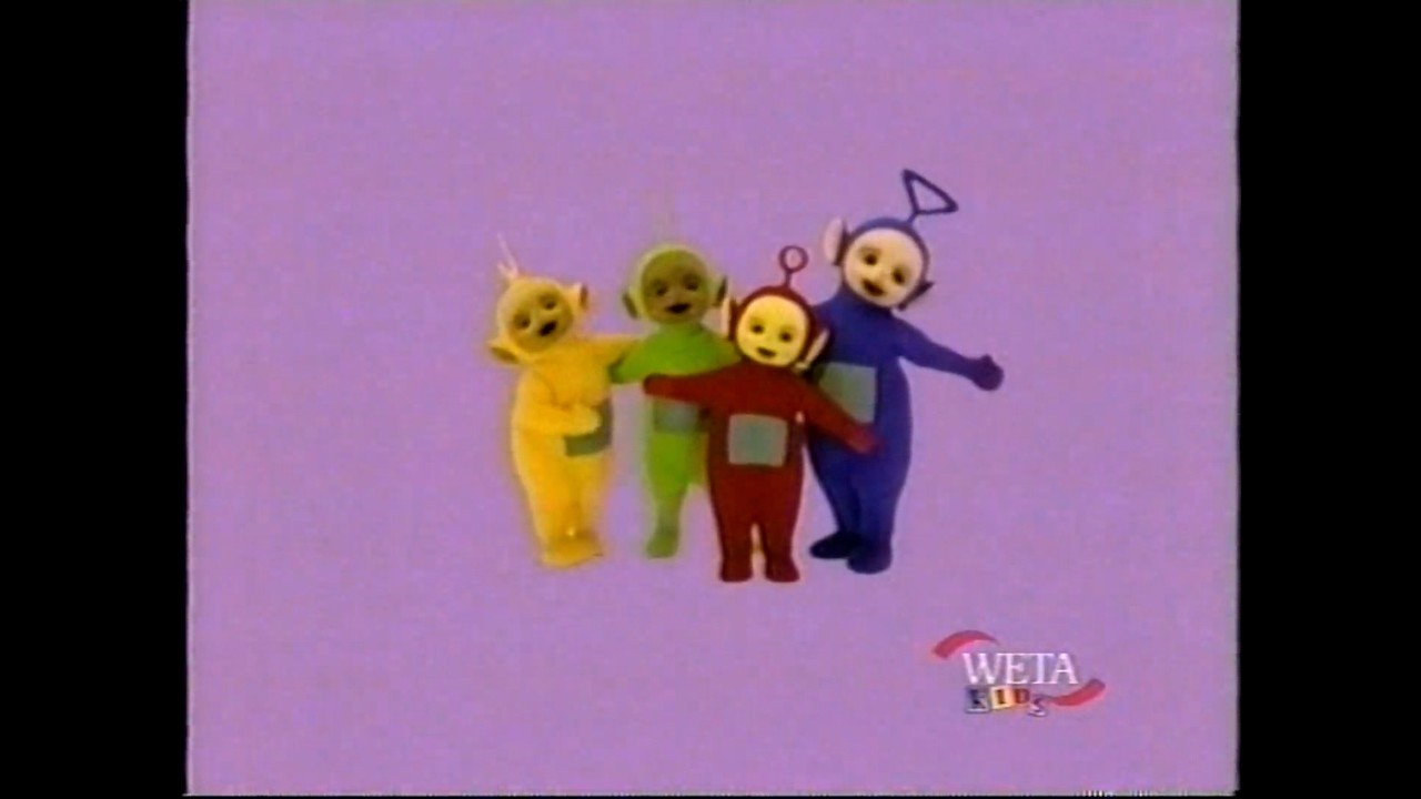 Teletubbies: Sign Painting [Taiwan] (US Version) - YouTube