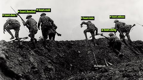 Vital main pvp #2 with heart