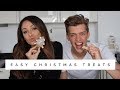 DECEMBER DIARIES - WHAT I REALLY EAT AT CHRISTMAS | Danielle Peazer | Vlogmas