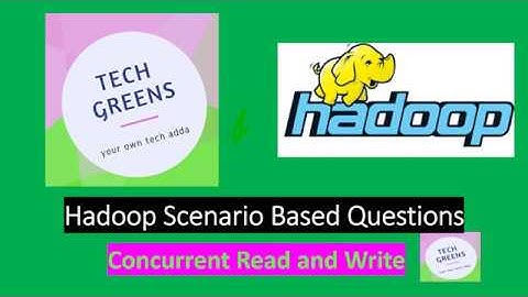 Hadoop Tutorial | Hadoop Scenario Based  | Interview Question