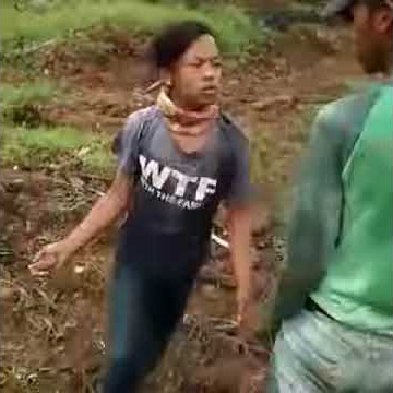 Tumbuklah aku dapat duit aku nah🤣😣