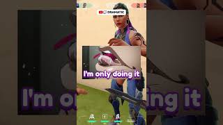 Will you stomp on me Reyna? (Valorant Funny)
