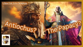 Who Is the Little Horn of the Book of Daniel? Does it Come Out of The 4 Horns of Greece?