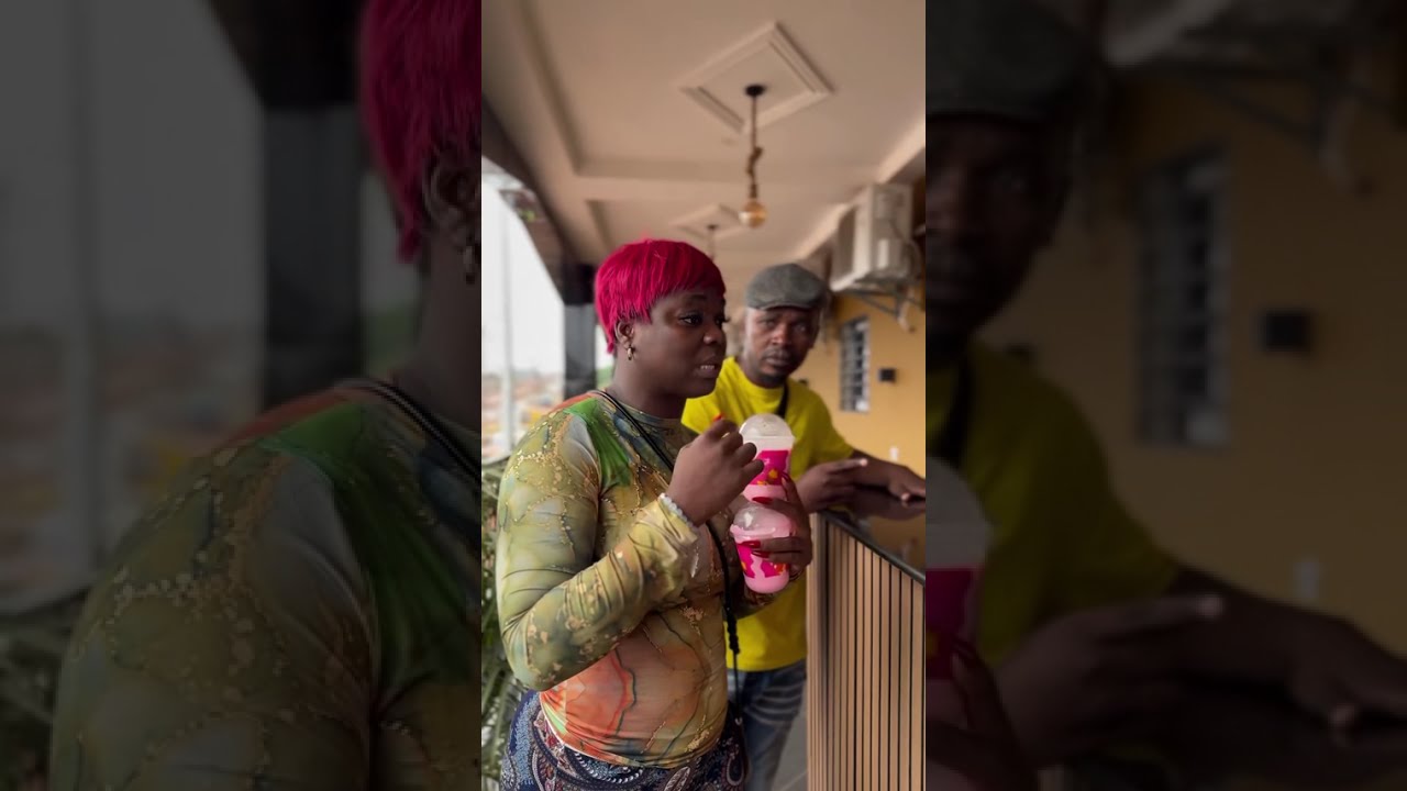 Haricot me demande de soigner mon language 😅 - Moa Minga feat Haricot Beans