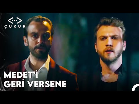 Vartolu, Koçovalıların Evinin Kapısına Dayandı - Çukur 26. Bölüm