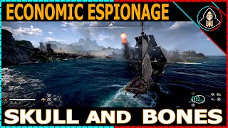 Economic Espionage - Skull and Bones (Walkthrough)