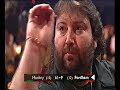 Hankey vs Fordham Darts World Championship 2001 Semi Final Hankey vs Fordham