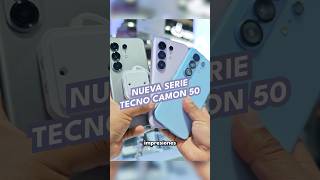 TECNO Camon 50, 50 Pro y 50 Ultra | Primeras impresiones
TECNO Camon 50, 50 Pro y 50 Ultra | Primeras impresiones TECNO Camon 50, 50 Pro y 50 Ultra | Primeras impresiones