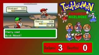 Touhoumon Enhanced Nuzlocke - Episode 16: Rock Tunnel Survival (Part 2)