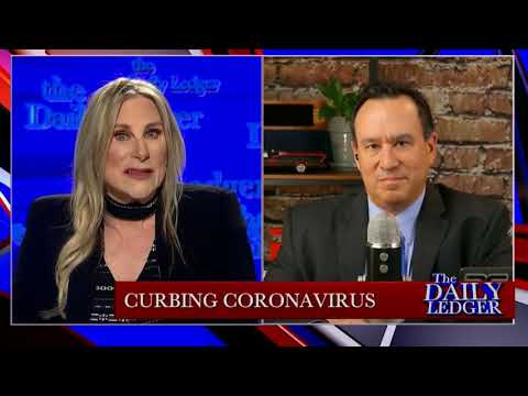 Republican Strategist Bobby Eberle on Politicizing Coronavirus