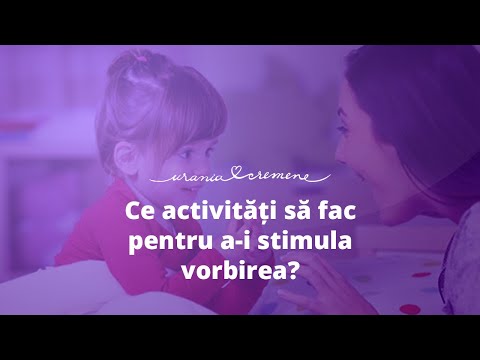 Video: Cele Mai Bune Metode De A-ți Stimula Copiii