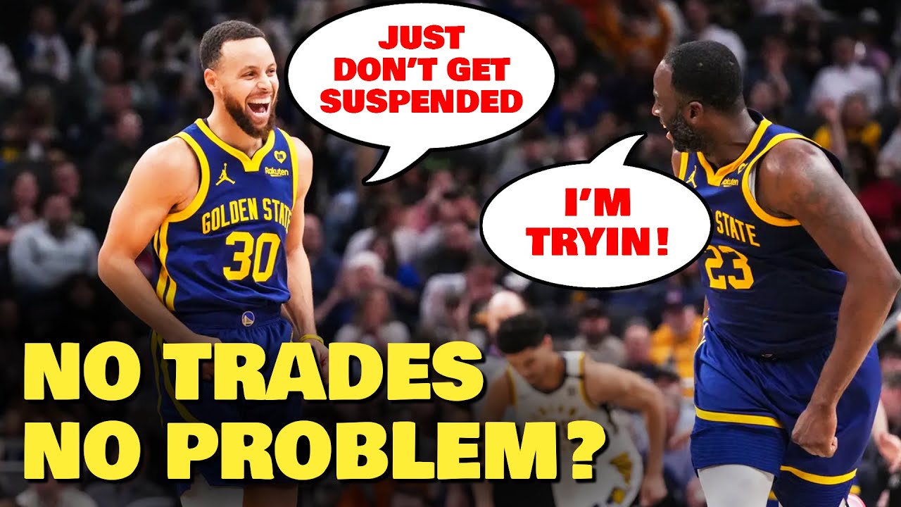 Reacting to the Warriors' Non-Moves Post-Trade Deadline | Ep. 422