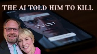 The ChatGPT Murder: How an AI Drove a Man to Kill  #chatgptmurder #truecrimes