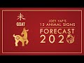 2020 Animal Signs Forecast: GOAT [Joey Yap]