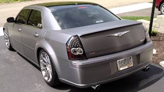2006 Chrysler 300 SRT8 cammed idle