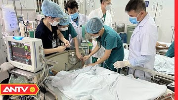 Sức khỏe 10 nạn nhân vụ ngộ độc do ăn cá chép ủ muối chua hiện ra sao? | Tin tức 24h mới nhất | ANTV