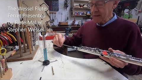 The Wessel Flute Ferret - Part 1 - Introduction