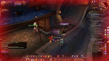 DynamicGroup Health Bar for Weakauras