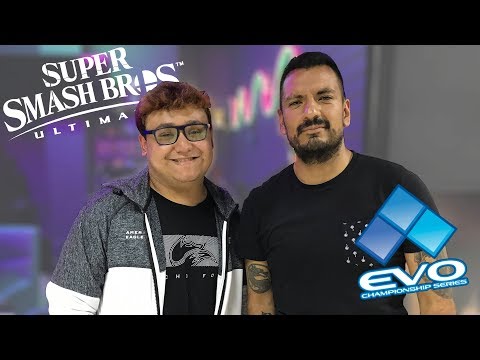 Platicamos con MkLeo, campeón mundial de Smash Bros en EVO 2019