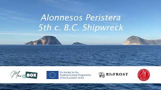 Alonnisos Peristera - AR Application