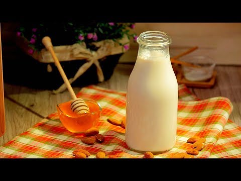 Video: De ce îngheață laptele meu de migdale în frigider?