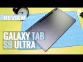 Samsung Galaxy Tab S9 Ultra full review