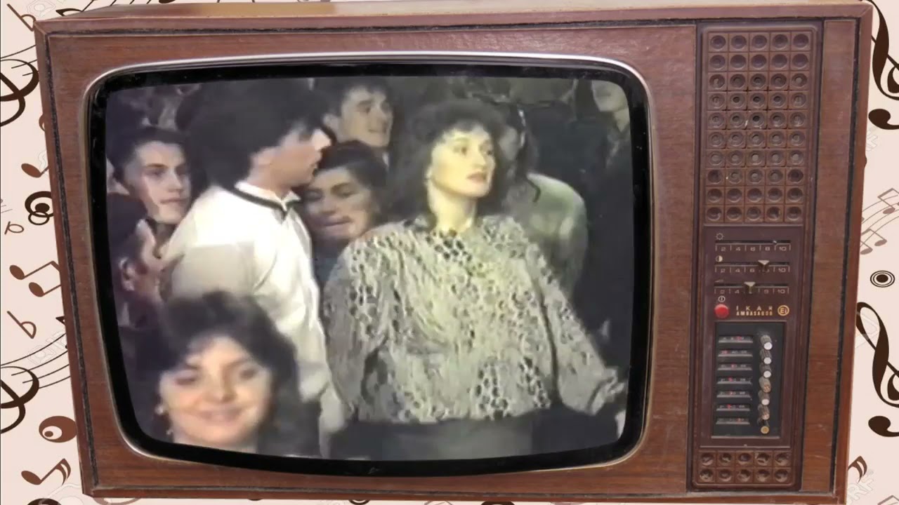 Sećanje na veselje 1988 godine - Mića Mikšić