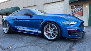 2019 Ford Shelby Super Snake