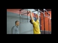 CrossFit workout