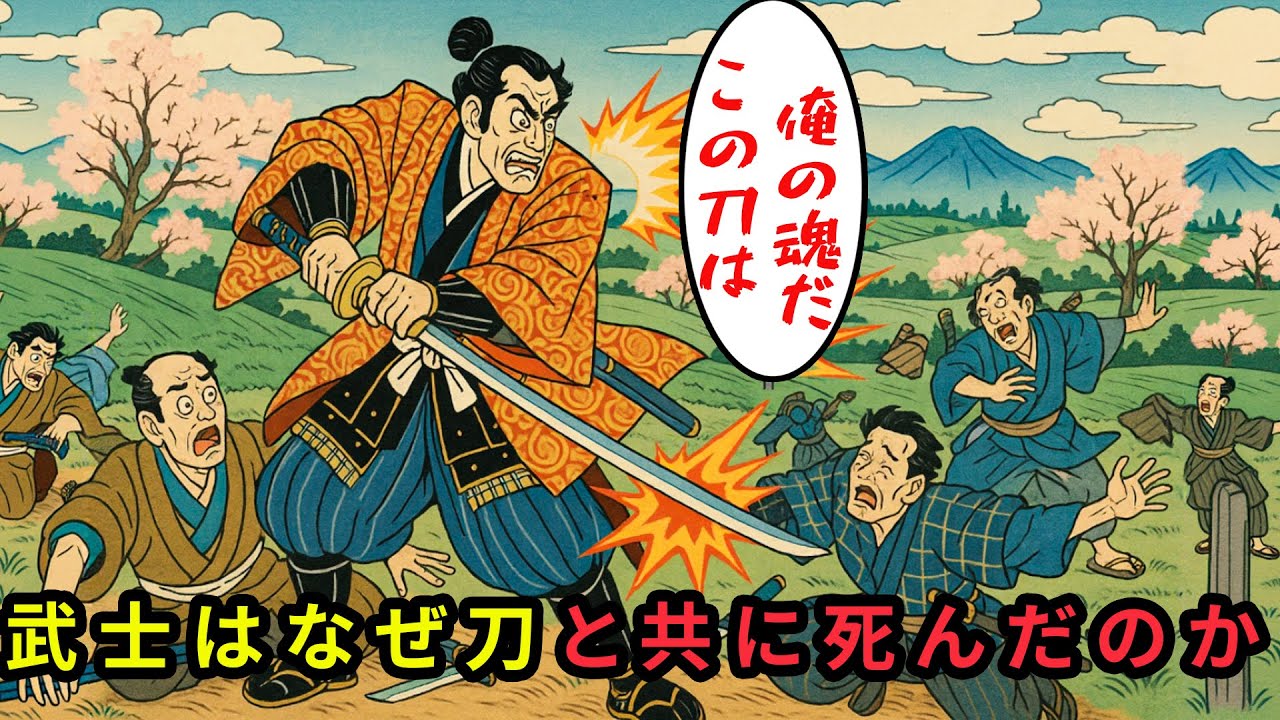「この刀は俺の魂だ」平安武士と名刀を結ぶ絆のすべて 鬼切・三日月・童子切―平安武士の執念と誇りの物語