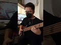 Bass Slap Cover The Grim Reaper is a Live-Streamer - Calliope Mori #hololive #bass #cover
