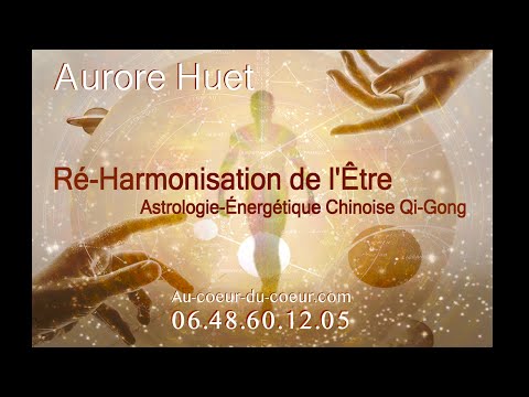 Aurore Huet - Vidéo de Présentation