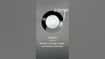 Thumbnail of Travis Tritt Anymore Cover #countrymusic  #travistritt #coversong #karaoke #aandr #signme