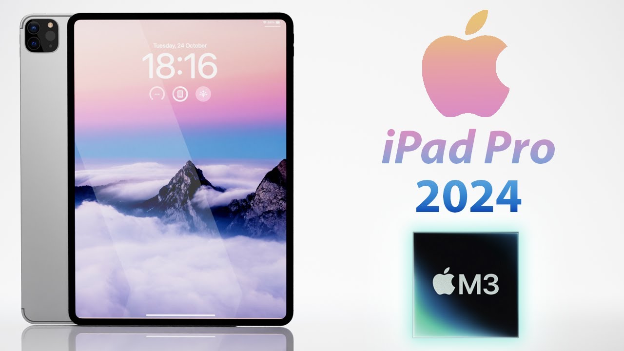 2024 iPad Pro Release Date