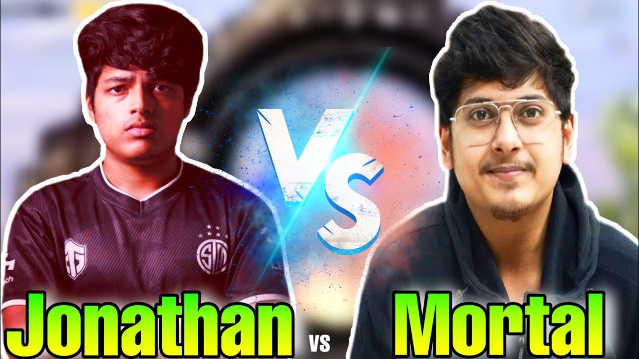 2v2 FPP TDM Battle | Mortal VS Jonathan | - YouTube