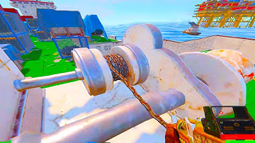 I WENT TO  CARGO WITH A CROSSBOW - Rust