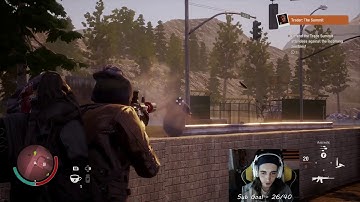 State of Decay 2 - Xbox One X - Trader Legacy!