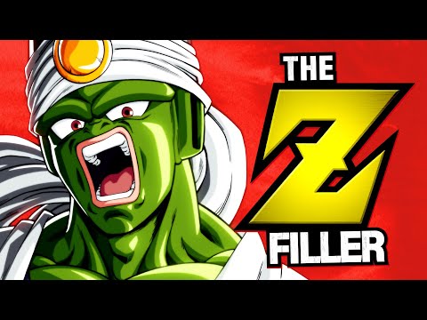 List of Dragon Ball Z Fillers 