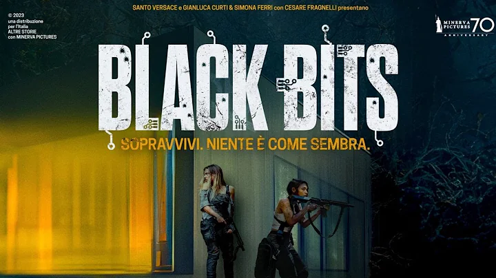 Black Bits (2023) | Full Techno-Thriller Movie | English