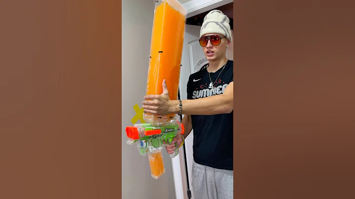 XSHOT HEAVY WEAPON GUY 12